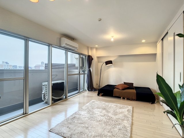 シャトレ市ヶ谷1108号室 同建物別部屋の参考画像