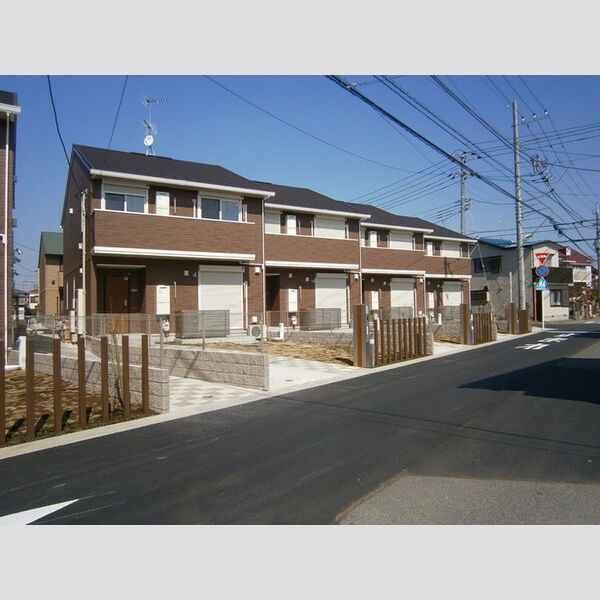 イーグレット　D105号室 外観