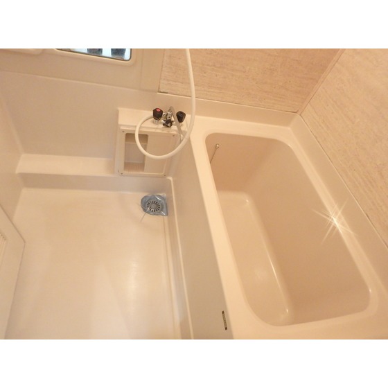 メゾンブランシュ日吉 お風呂