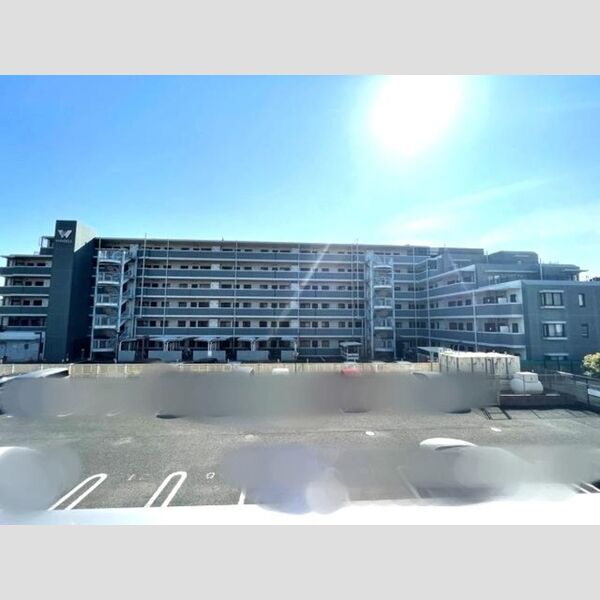 グランメールM208号室 眺望