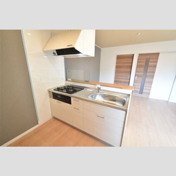 GARAGEクエスト105号室 キッチン