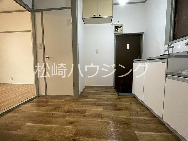 ビラ・ワンデルング 内観