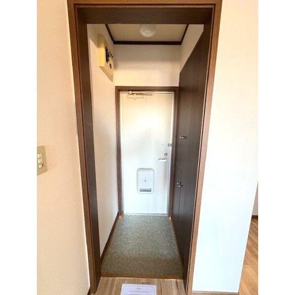 サマックスヴィラ岡田0202号室 同建物別部屋の参考画像