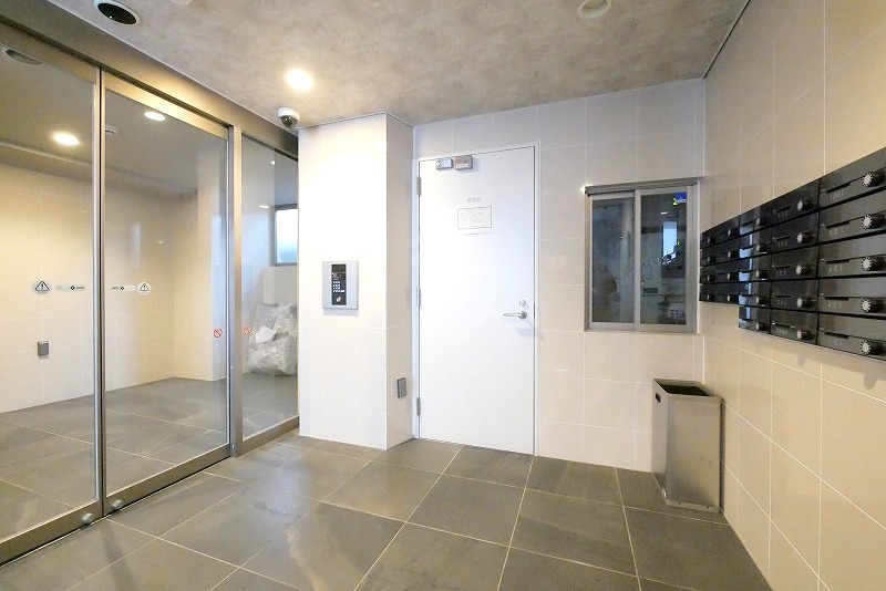 パティーナ上野2階 外観