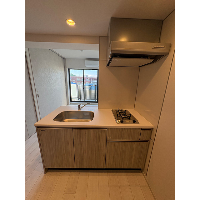 ブランシエスタ用賀0406号室 キッチン