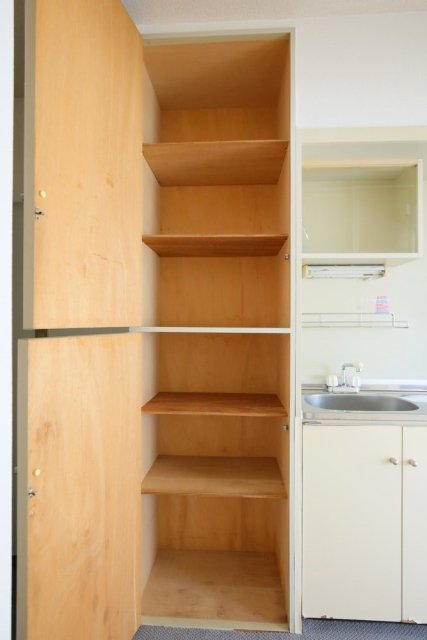 ワールドパレス永福町4階 靴入