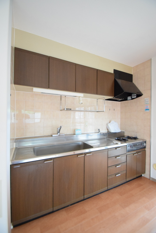 ドエル砂押橋1階 部屋その他