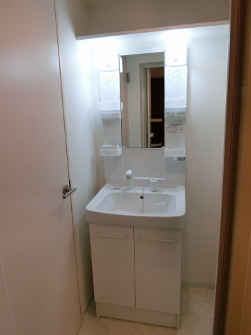 ＣＢ柏ヴェール 洗面