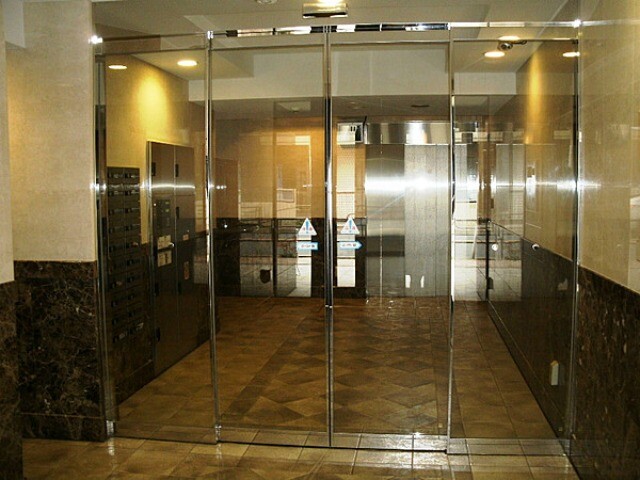 ミュージックジョイ根岸10階 エントランス