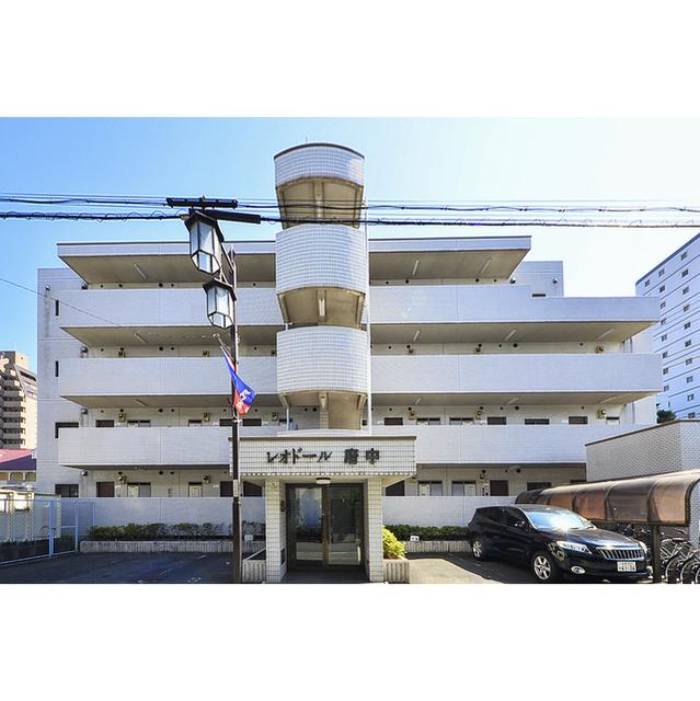 レオドール府中4階 外観