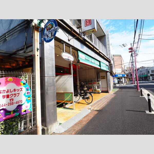 たか表参道203号室 まいばすけっと東門前1丁目