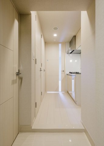 DIPS東十条駅前PREMIUM1101号室 玄関