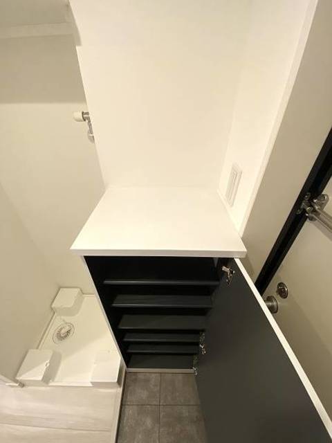 アザーレ・キュリオス柿生 玄関