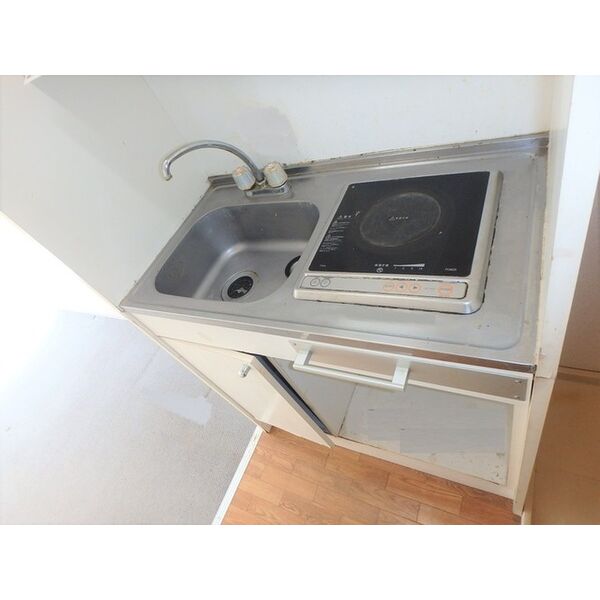 みのり20104号室 キッチン