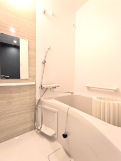 青砥ドット205号室 お風呂