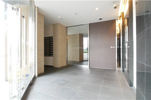 ラフィスタ東京イースト 外観