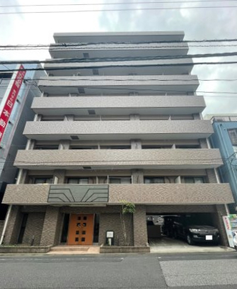 セントパレス錦糸町の外観画像