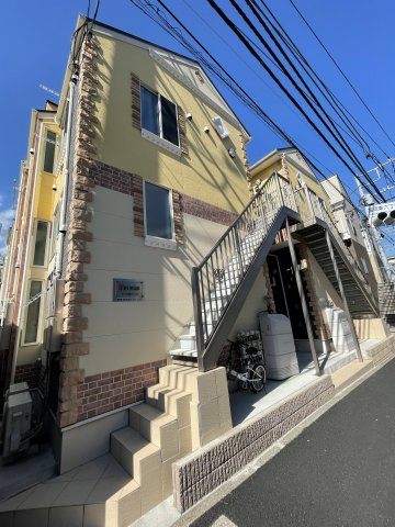 ユナイト能見台ハリマオ202号室 外観