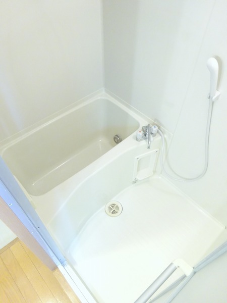 プレール・ドゥーク東京ＮＯＲＴＨ203号室 お風呂
