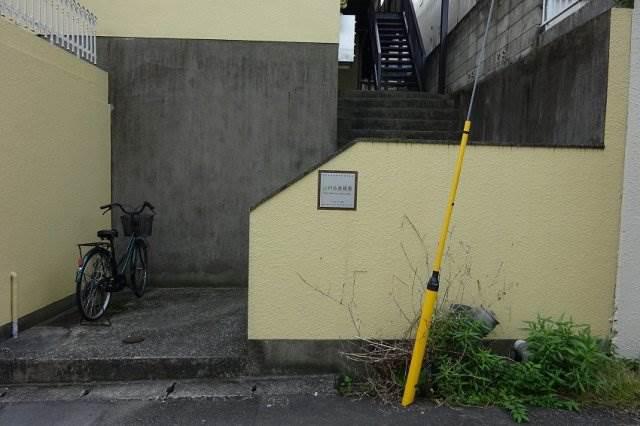 パル元住吉2階 エントランス