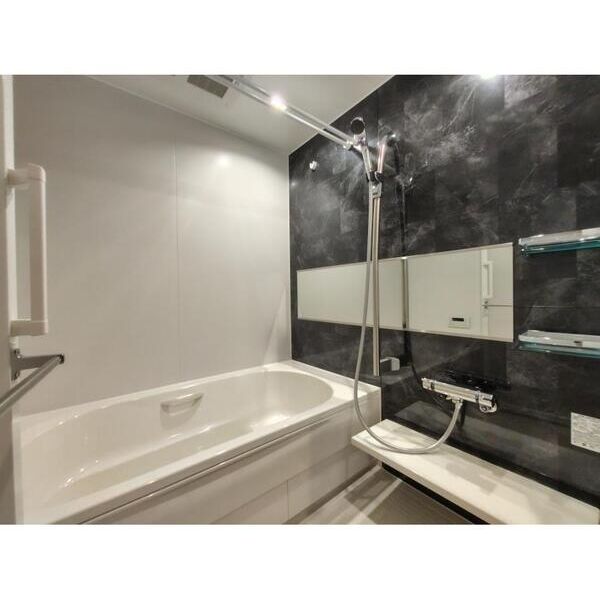 フルール池上 お風呂