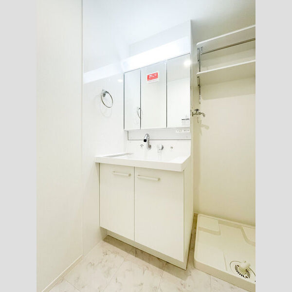 まいづるビル 洗面所