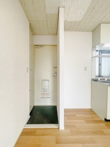 オークスＣ2階 玄関