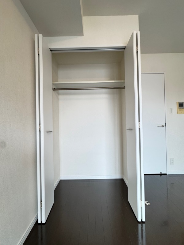 レジディア大島 収納