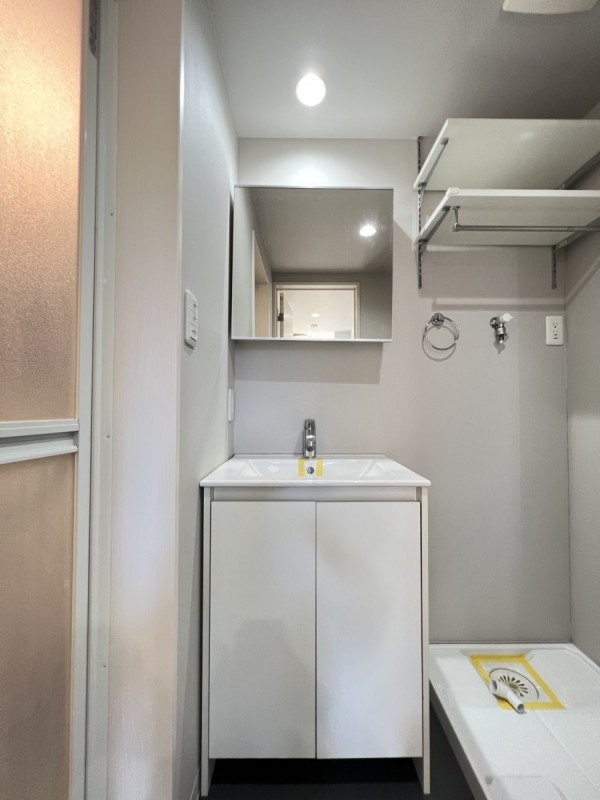 Ｇｒａｎ　Ｆｅｌｉｃｉａ1階 洗面