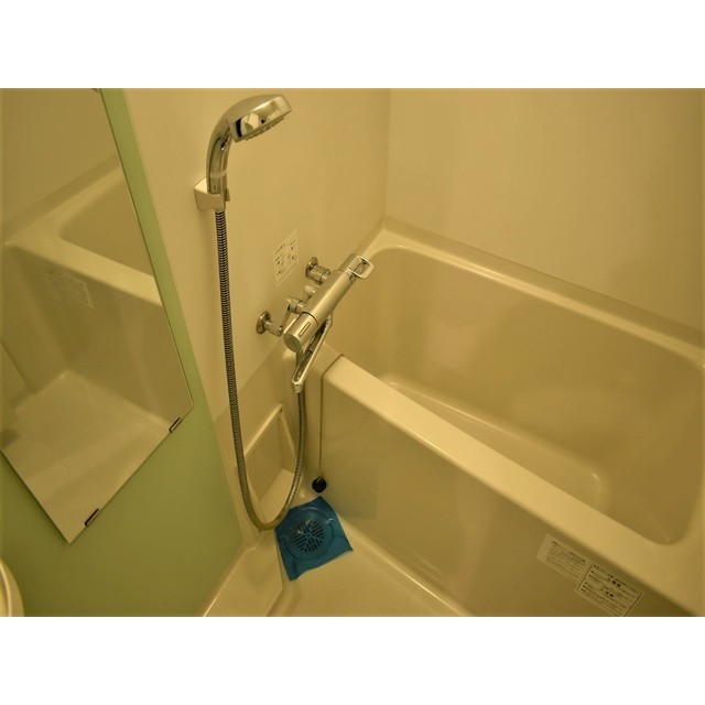 ルクレ西新宿 お風呂