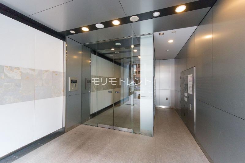 カスタリア大塚11階 オートロック