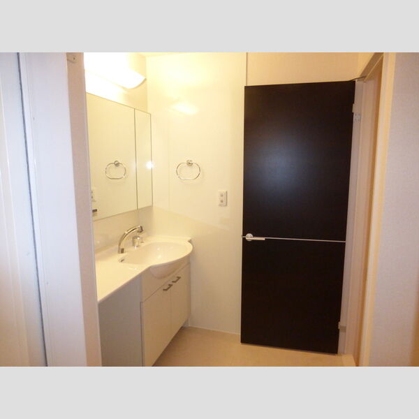 ブラウフォーゲル　A301号室 洗面室