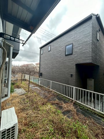 りむーるB バルコニー