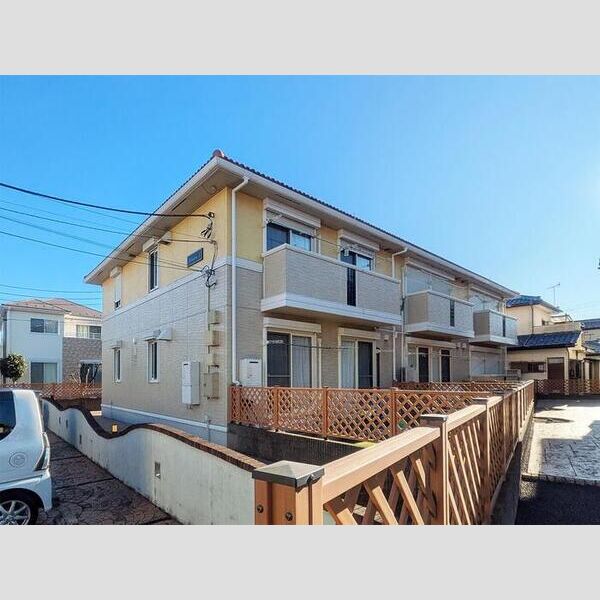 FLORAⅠの外観画像