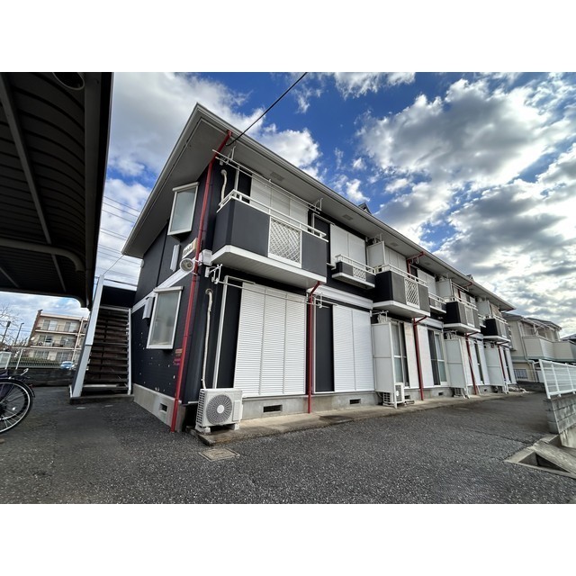 グランハイム松山の外観画像