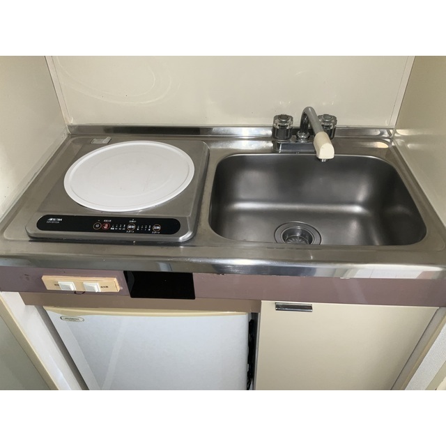 カンタービレⅢ205号室 キッチン