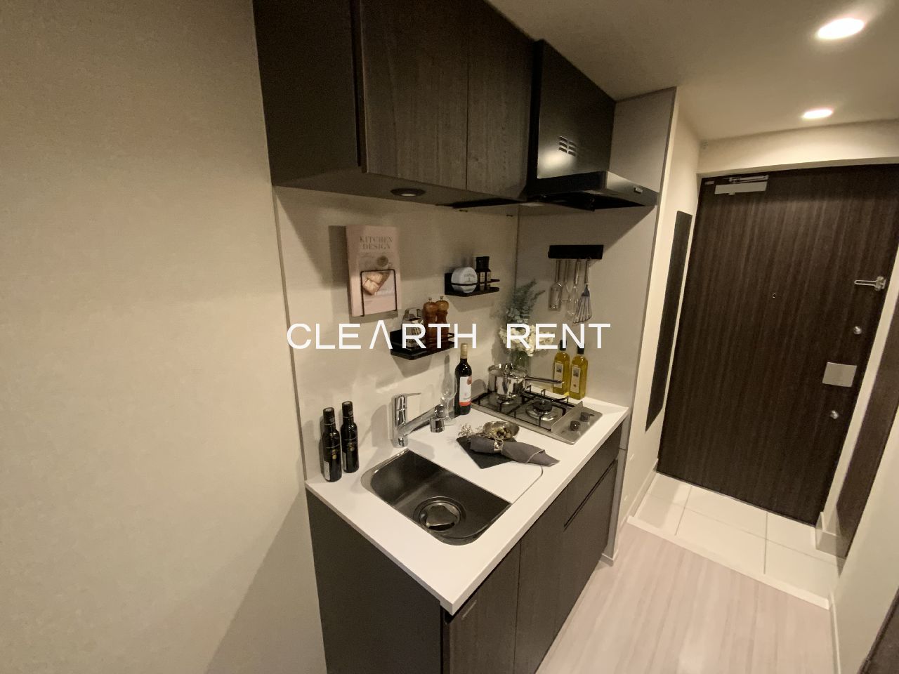 コンシェリア馬込 ＴＨＥ ＲＥＳＩＤＥＮＣＥ モデルルーム