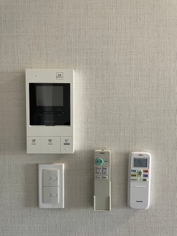 DIPS成増205号室 セキュリティ