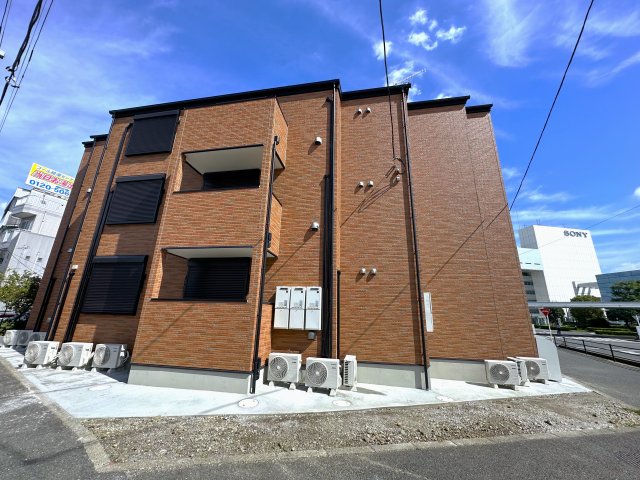 ベイルーム本厚木旭町101号室 外観