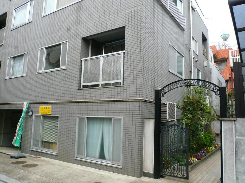 ファミリオ田園調布の外観画像