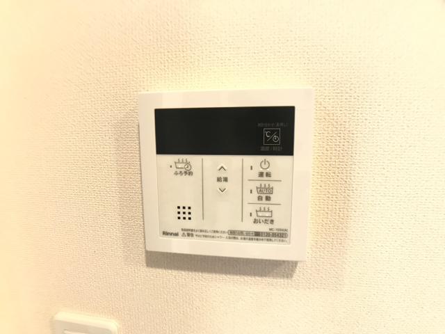 シルビア小田原203号室 室内設備（イメージ）