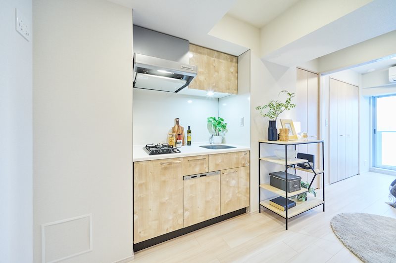 クレヴィアリグゼ中野新井薬師6階 部屋その他