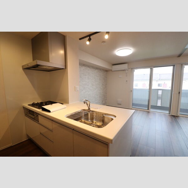 D-roomちはら台E キッチン