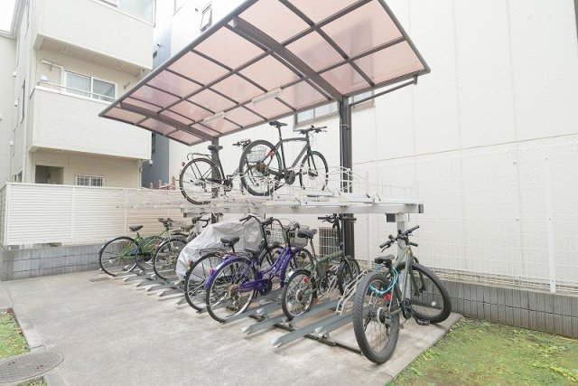 ル・リオン品川二葉5階 外観