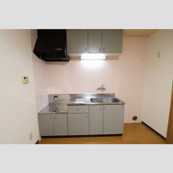 コモード　A203号室 キッチン