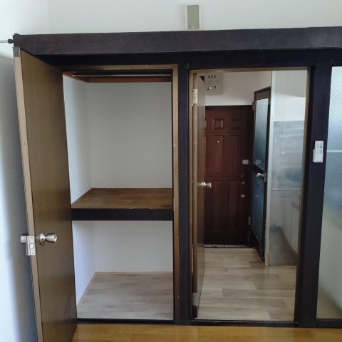 Ｋパレス白鷺 収納