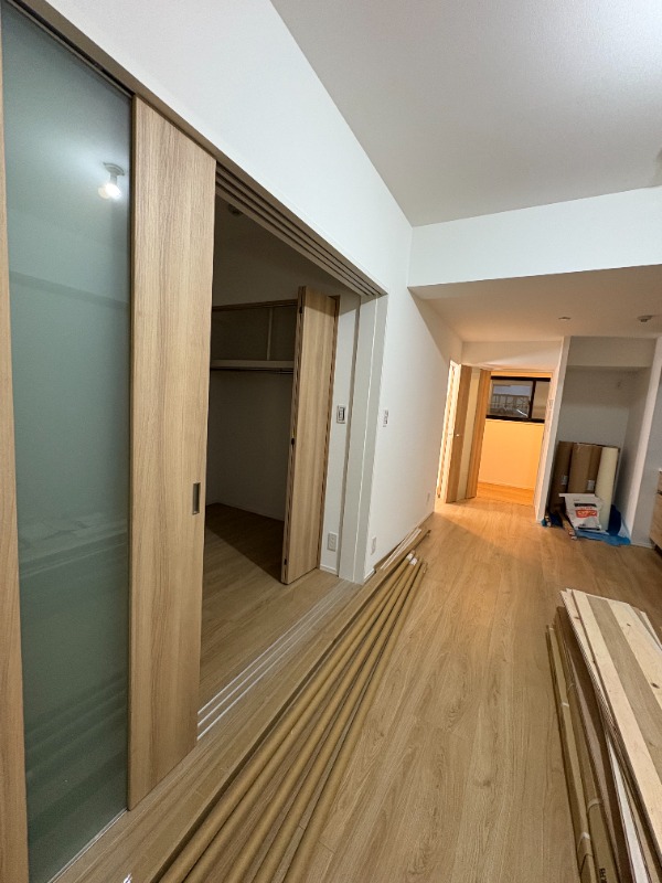 Luvast Yoyogi Park4階 リビング