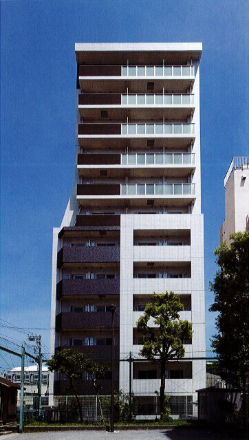 SPATIEXEBEC亀戸11階 外観