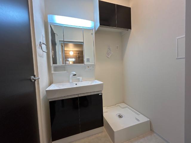 ウィズダム　コート201号室 洗面