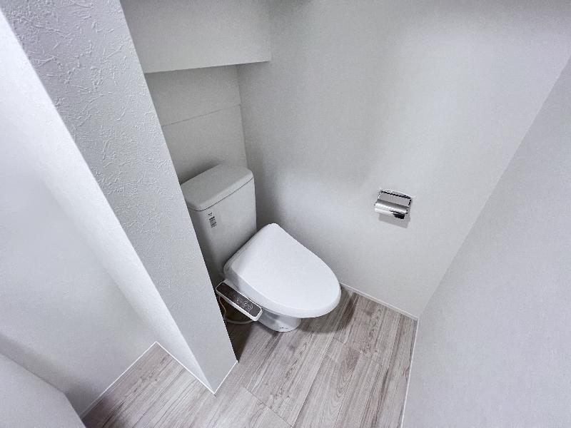 Ｒｅｐｏｓ1階 トイレ